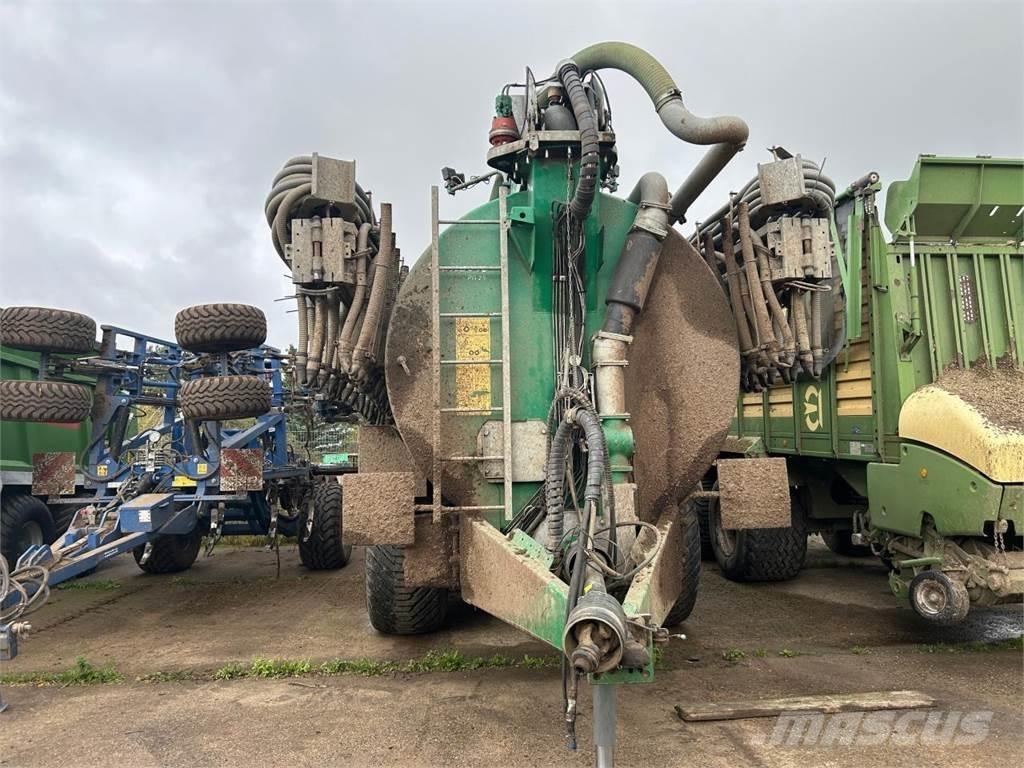 Samson PG 25 30m Цистерни для перевезення суспензій