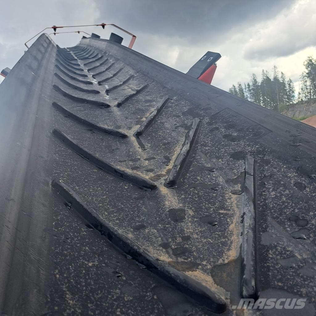 Terex Finlay 684 Просіювачі