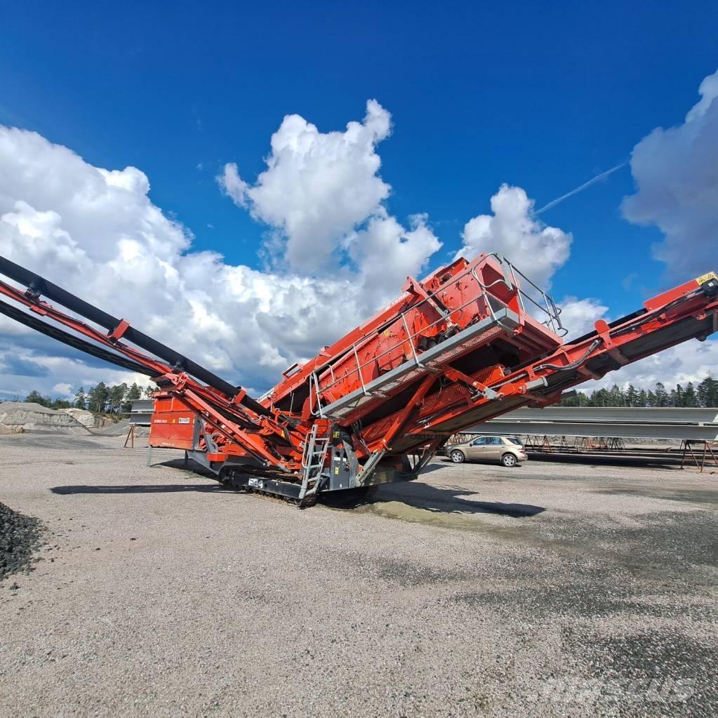 Terex Finlay 684 Просіювачі