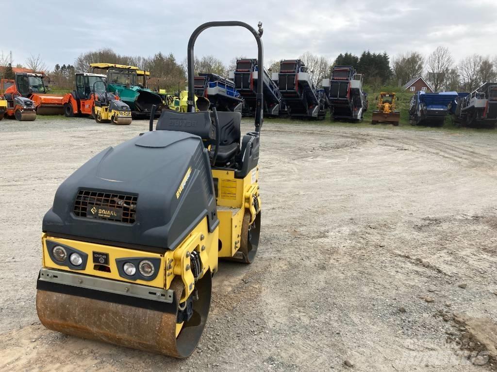 Bomag BW 90 AD-5 Котки тротуарні