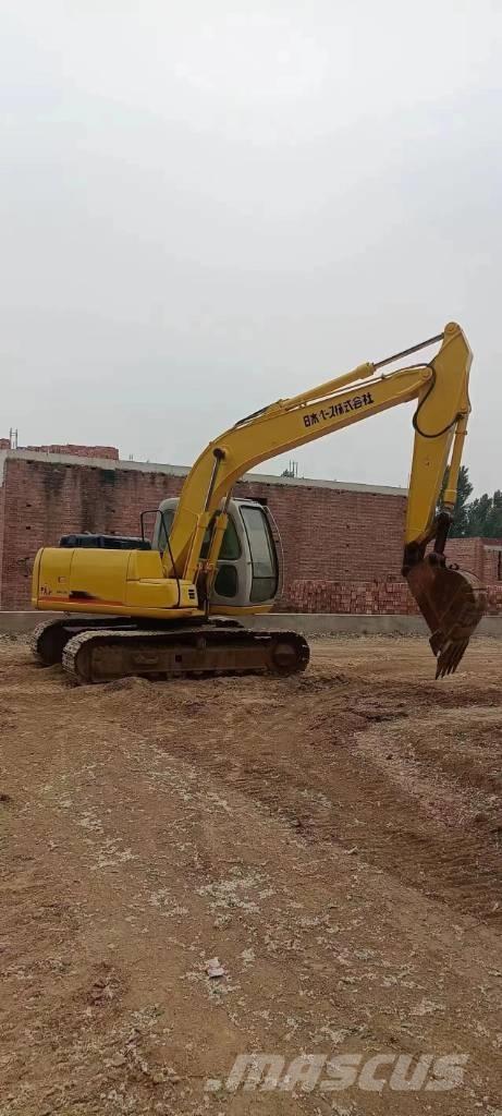 Sumitomo SH120 Гусеничні екскаватори