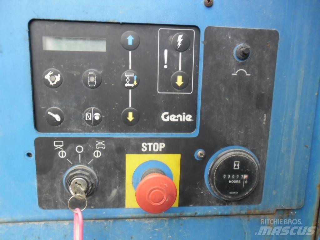 Genie GS 5390 RT Підйомники-ножиці
