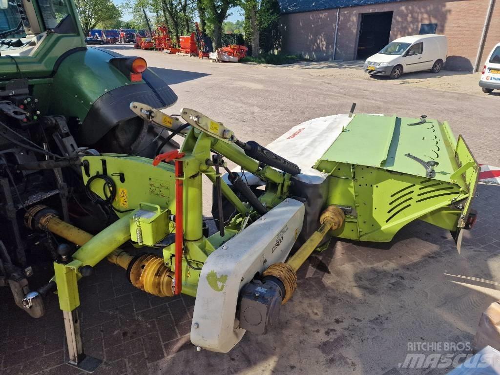 CLAAS 2750C Disco Косилки-формувачі