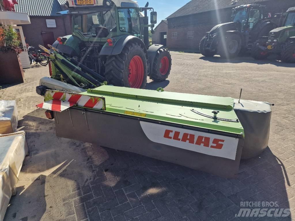 CLAAS 2750C Disco Косилки-формувачі