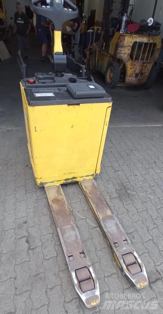 Hyster P 2.0 SE Інше