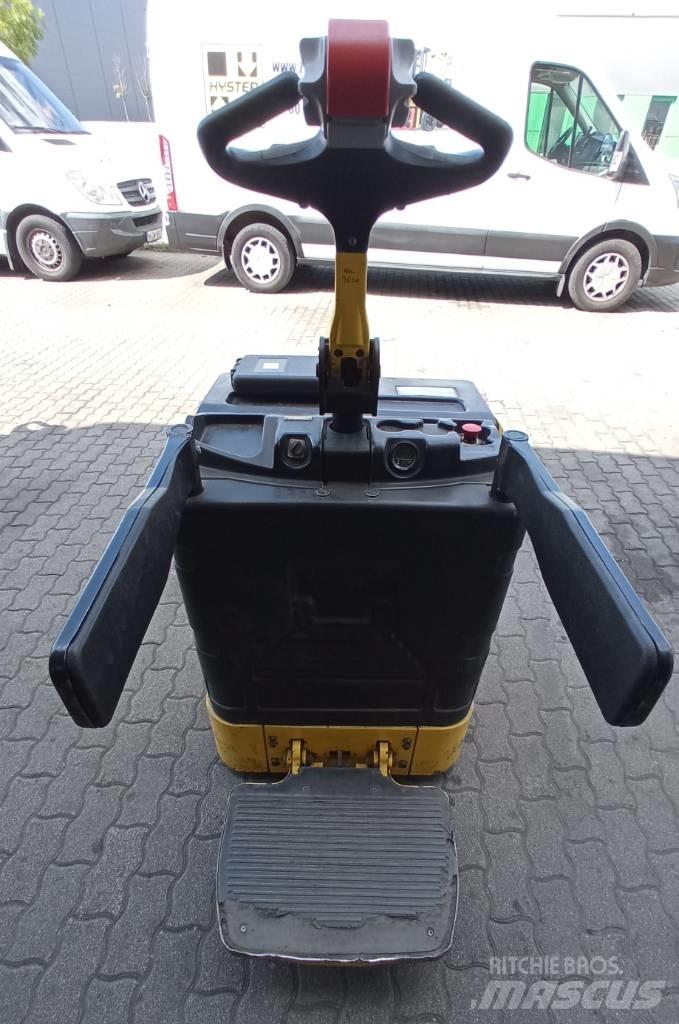 Hyster P 2.0 SE Інше