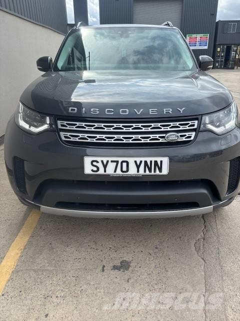 Land Rover DISCOVER Автомобілі