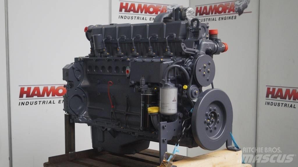 Deutz BF6M1013FC Двигуни