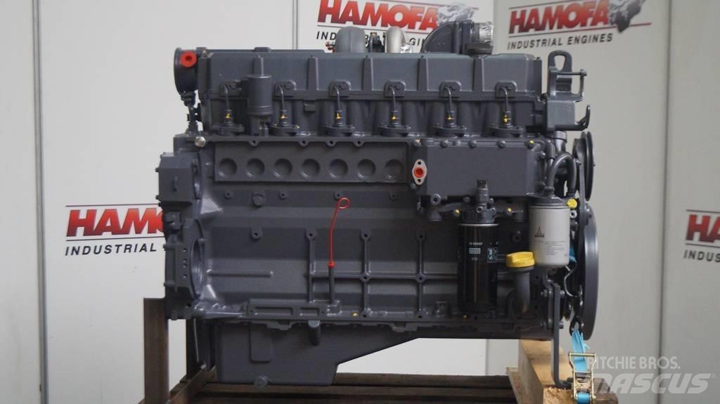 Deutz BF6M1013FC Двигуни
