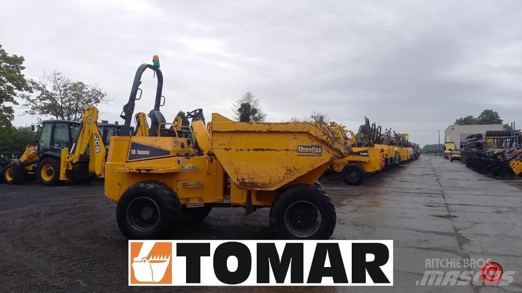 Thwaites MACH 692 Міні самоскиди