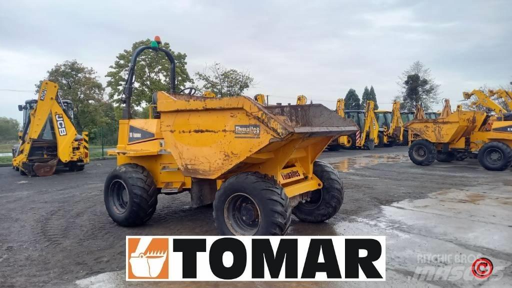 Thwaites MACH 692 Міні самоскиди