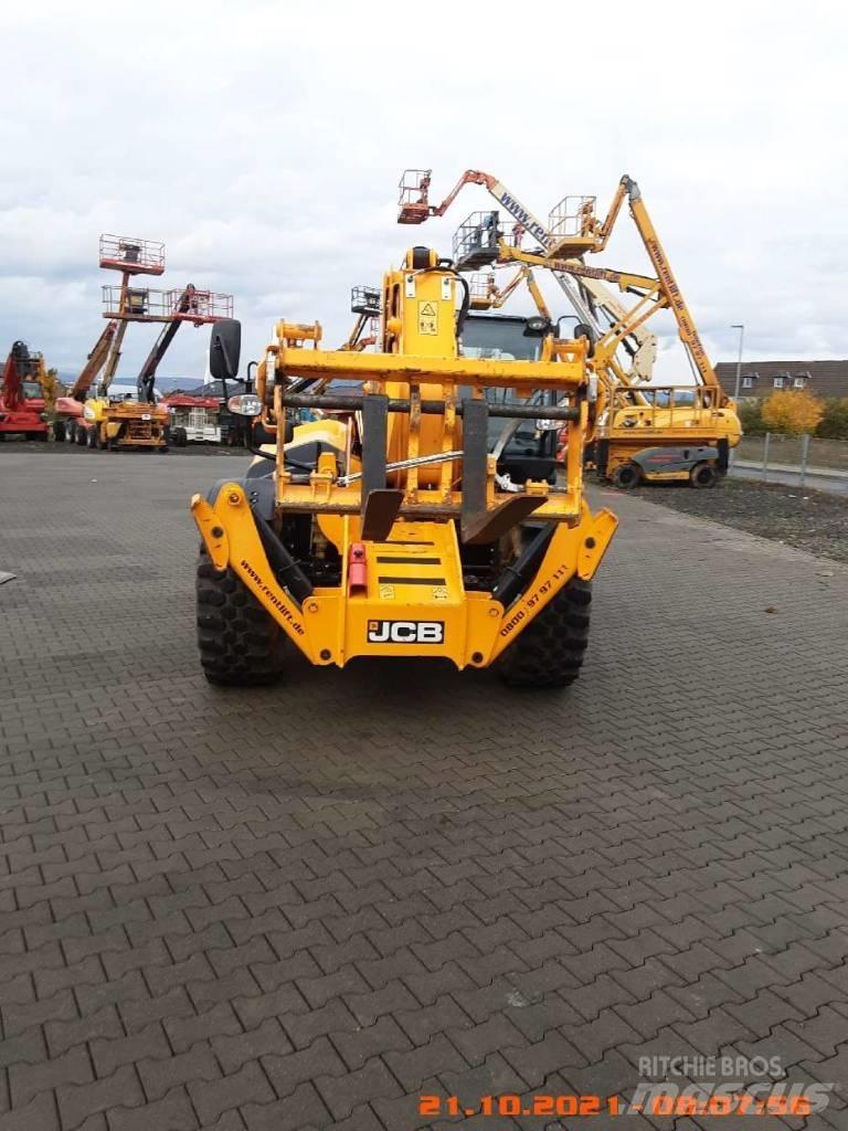 JCB 540-140 Телескопічні навантажувачі