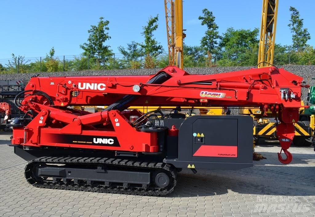 Unic URW-1006 Міні-крани