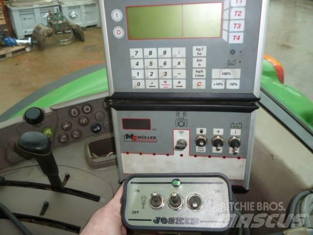 Joskin Komfort 2 Цистерни для перевезення суспензій