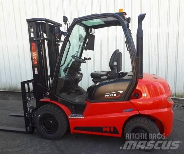 Manitou MI25D Навантажувачі підвищеної прохідності