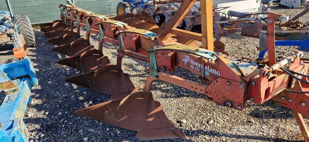Kverneland BB100 Звичайні плуги