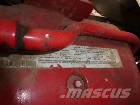 Ford F 650 Шасі з кабіною