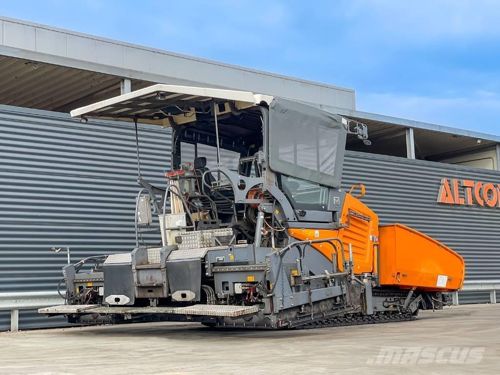 Vögele SUPER 1900-3I Асфальтовкладачі