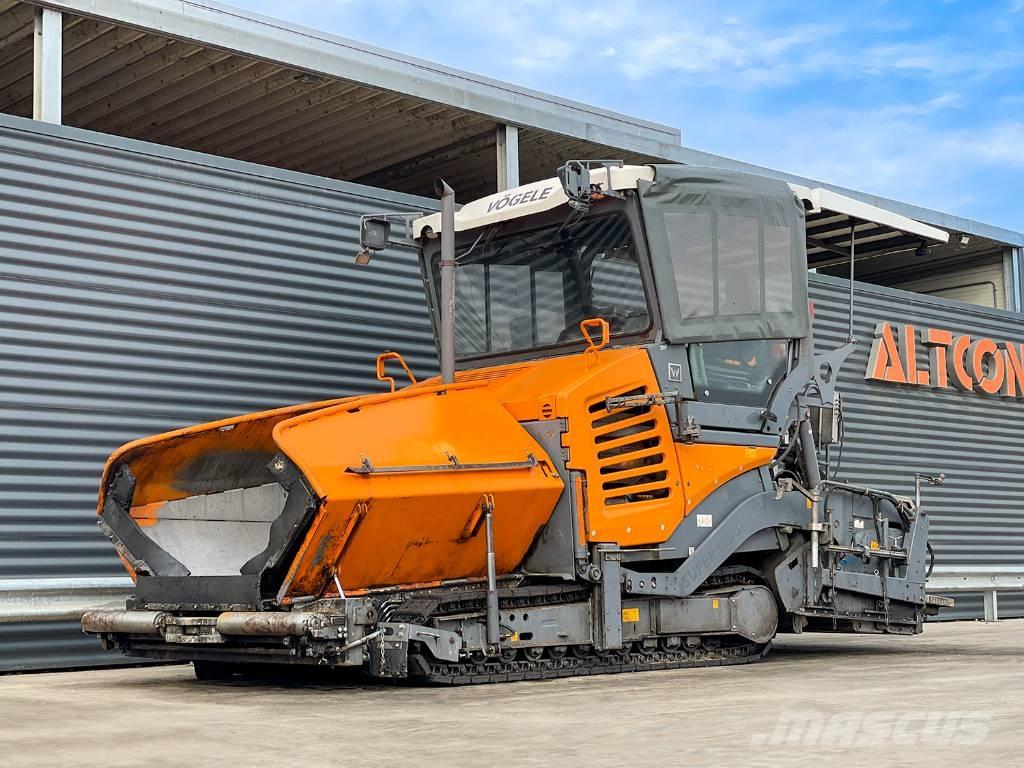 Vögele SUPER 1900-3I Асфальтовкладачі