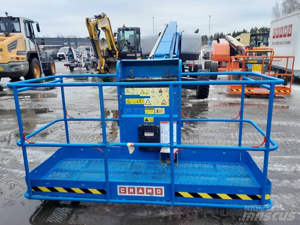 Genie S 65 Колінчаті підйомники
