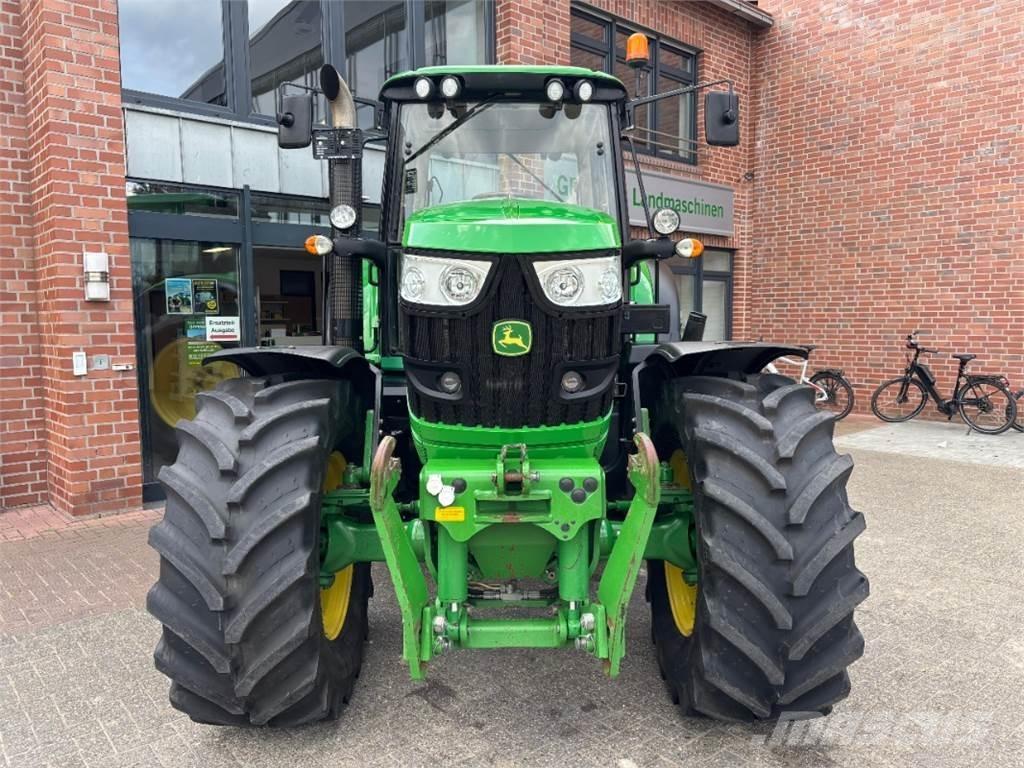 John Deere 6150M Трактори