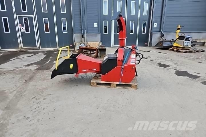 Remet RT-690 R Подрібнювачі деревини