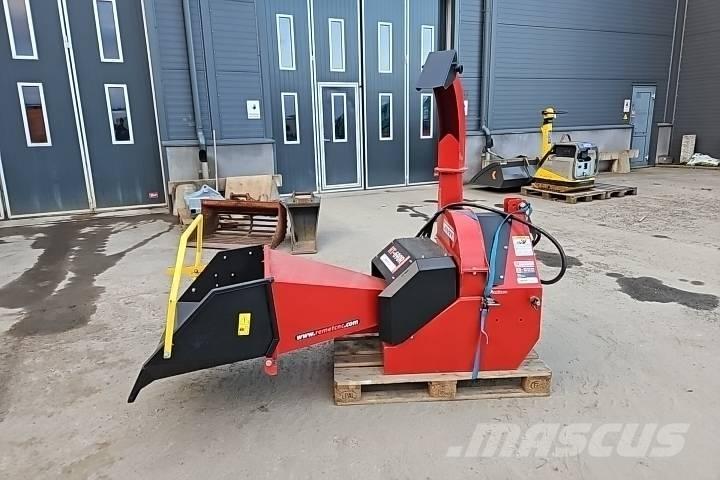 Remet RT-690 R Подрібнювачі деревини