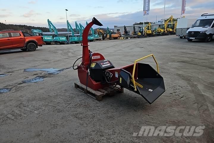 Remet RT-690 R Подрібнювачі деревини