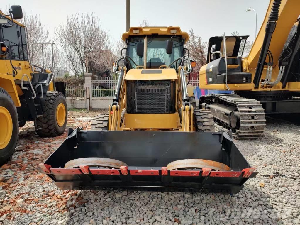 CAT 420F Екскаватори-навантажувачі