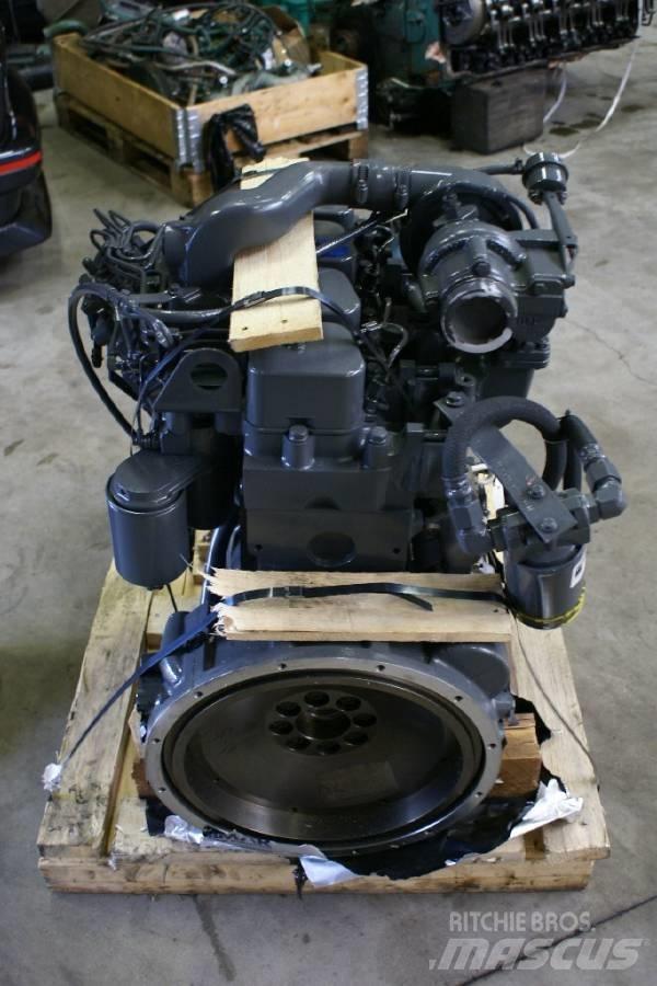 Cummins 4BT NEW Двигуни