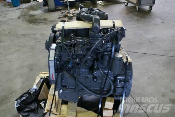 Cummins 4BT NEW Двигуни
