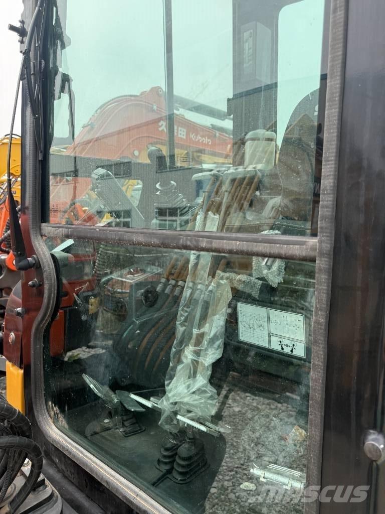 Sany SY 26 U Міні-екскаватори < 7т