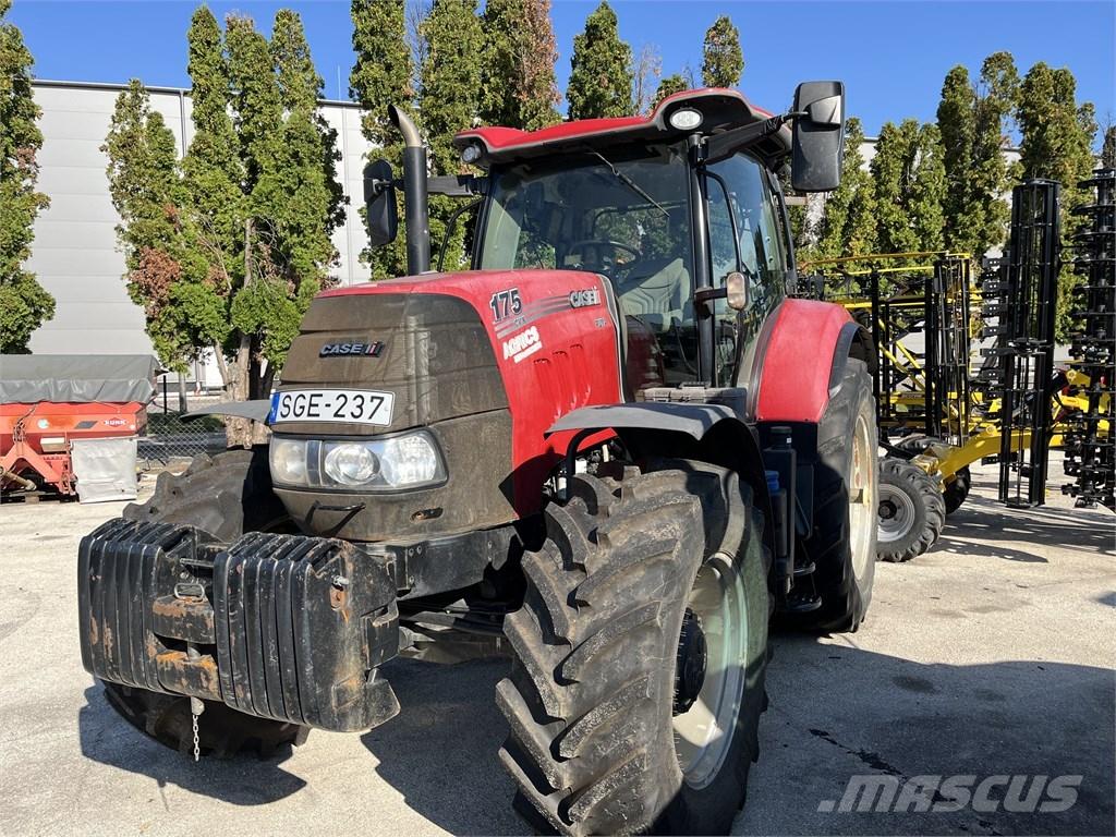 Case IH Puma 175 CVX Трактори