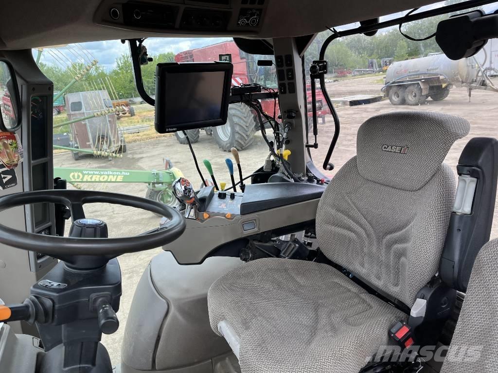 Case IH Puma 175 CVX Трактори