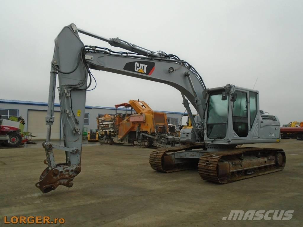 CAT 319 D Гусеничні екскаватори