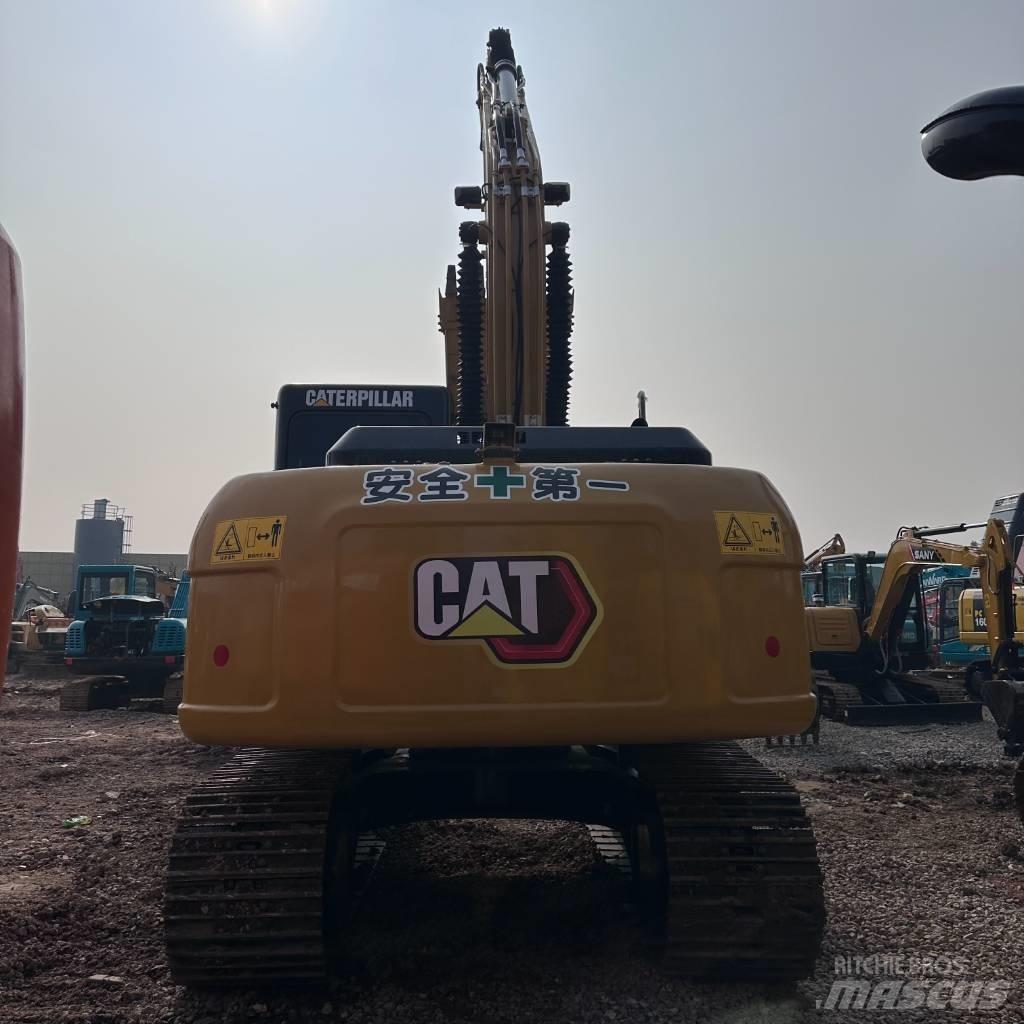 CAT 315D2 Гусеничні екскаватори