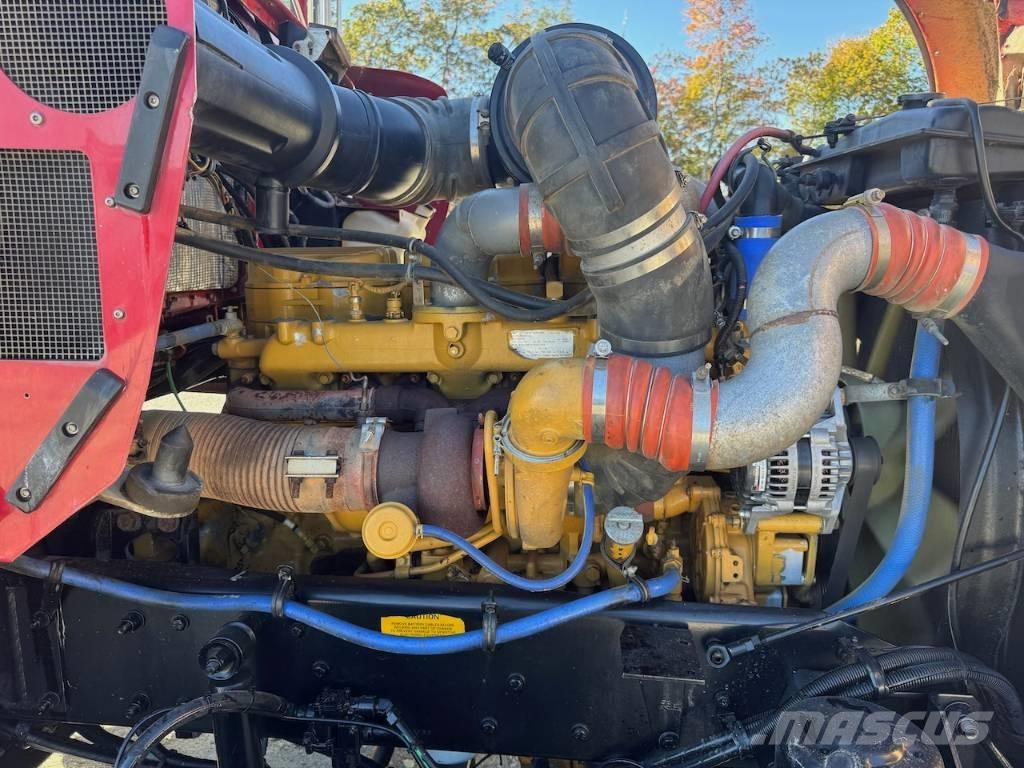 Kenworth T 800 Самоскиди