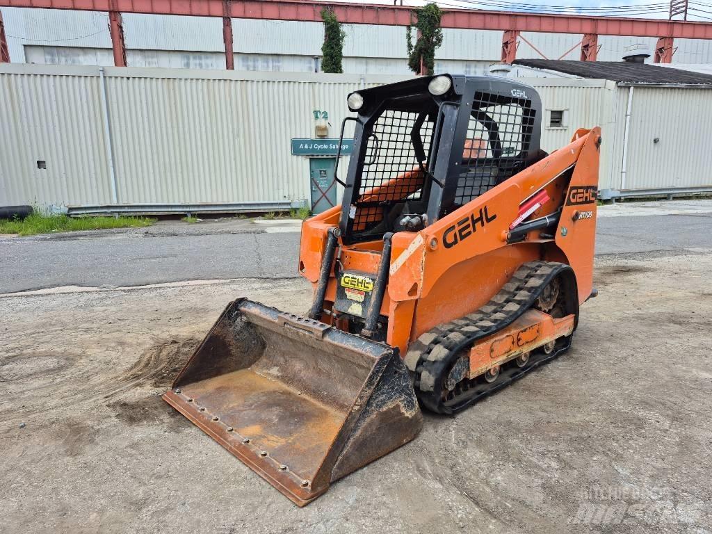 Gehl RT 105 Міні-навантажувачі
