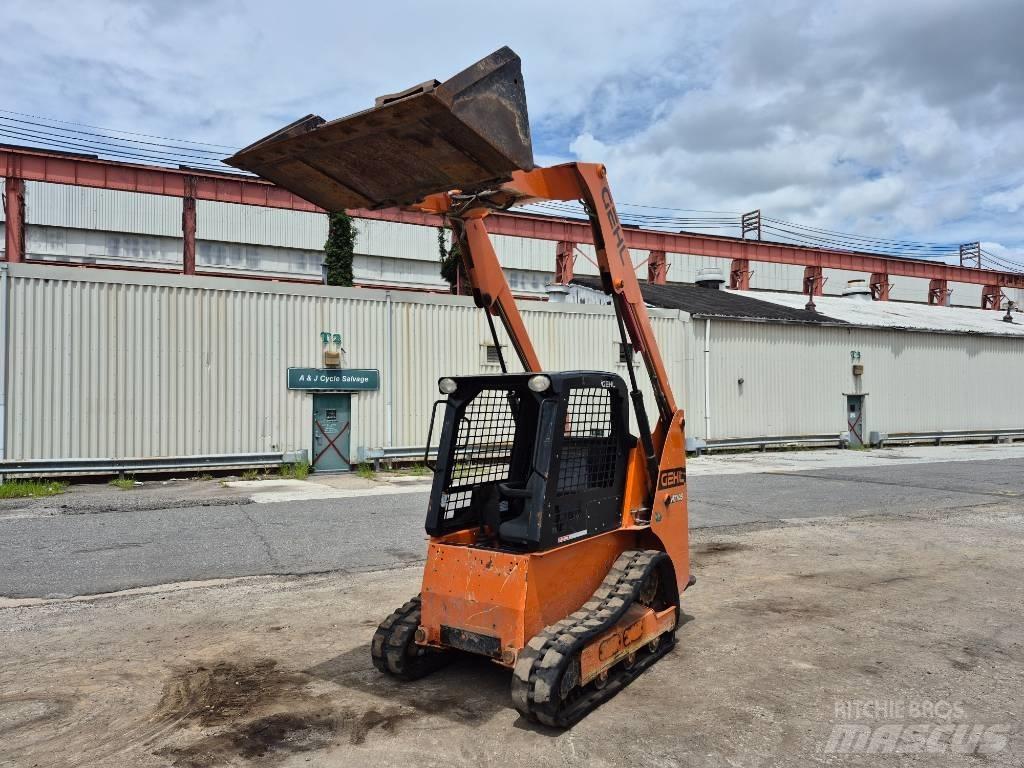 Gehl RT 105 Міні-навантажувачі