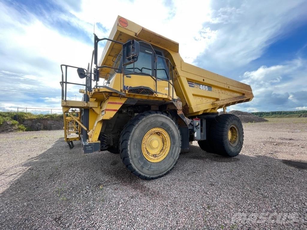 Komatsu HD 465-7 E0 Кар`єрні самоскиди