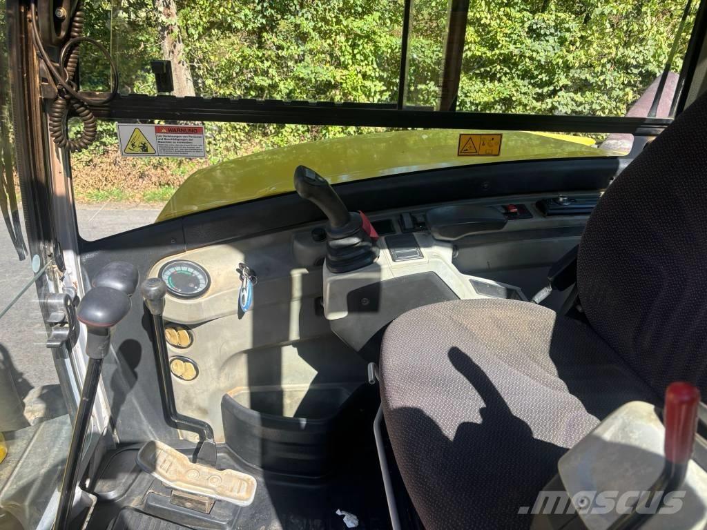 Wacker Neuson 6003 Міні-екскаватори < 7т