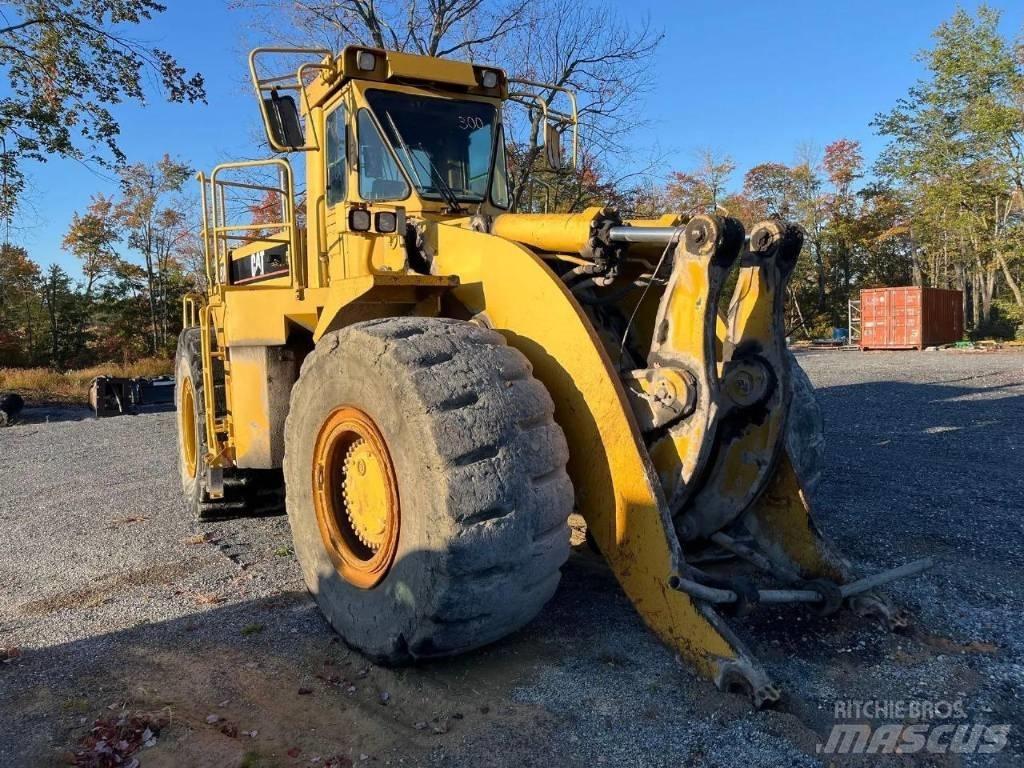 CAT 988 F Фронтальні навантажувачі