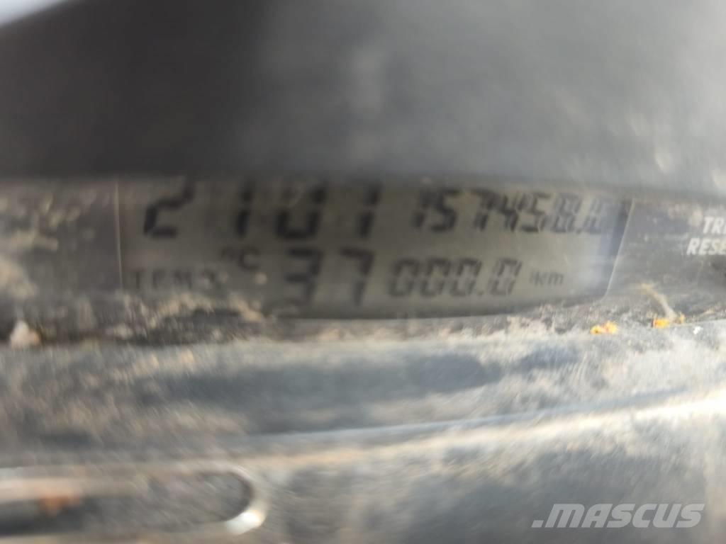 Iveco 35C 13 Пікапи / Бічне розвантаження