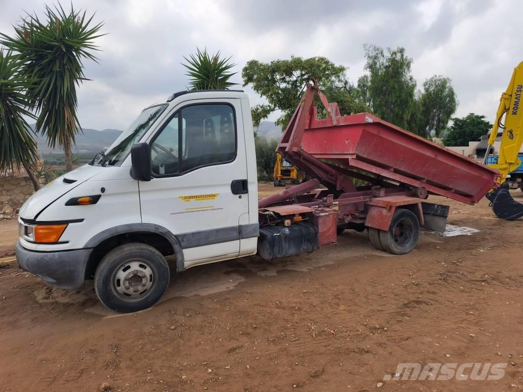 Iveco 35C 13 Пікапи / Бічне розвантаження