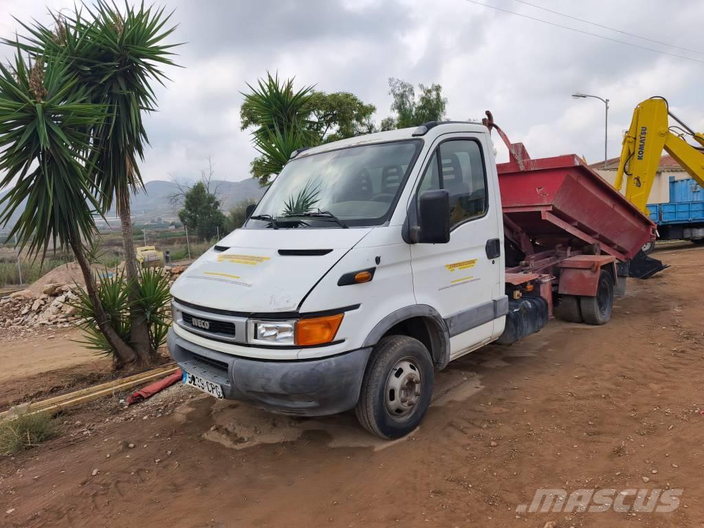 Iveco 35C 13 Пікапи / Бічне розвантаження