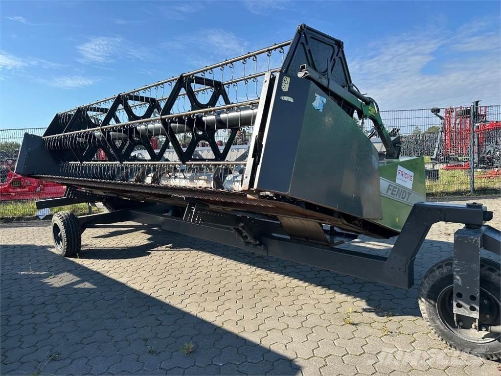 Fendt 6275 L Зернозбиральні комбайни