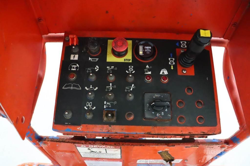 Genie Z-30/20N RJ Колінчаті підйомники