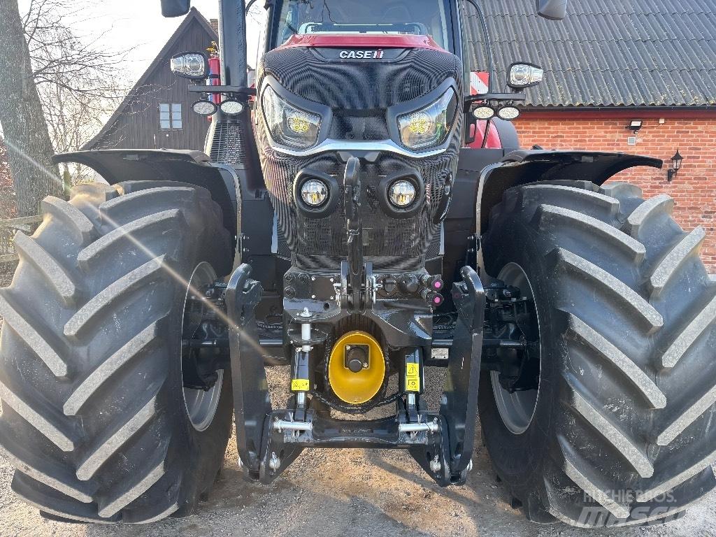 Case IH Puma 260 CVX Трактори