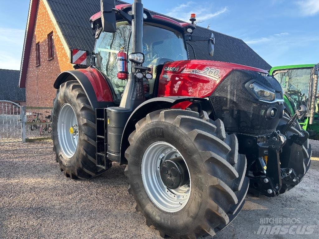 Case IH Puma 260 CVX Трактори
