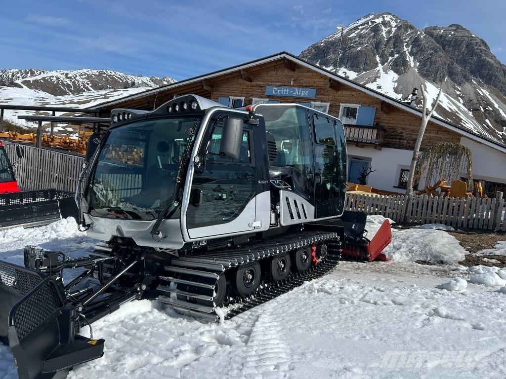 Prinoth Husky Снігозбиральні машини